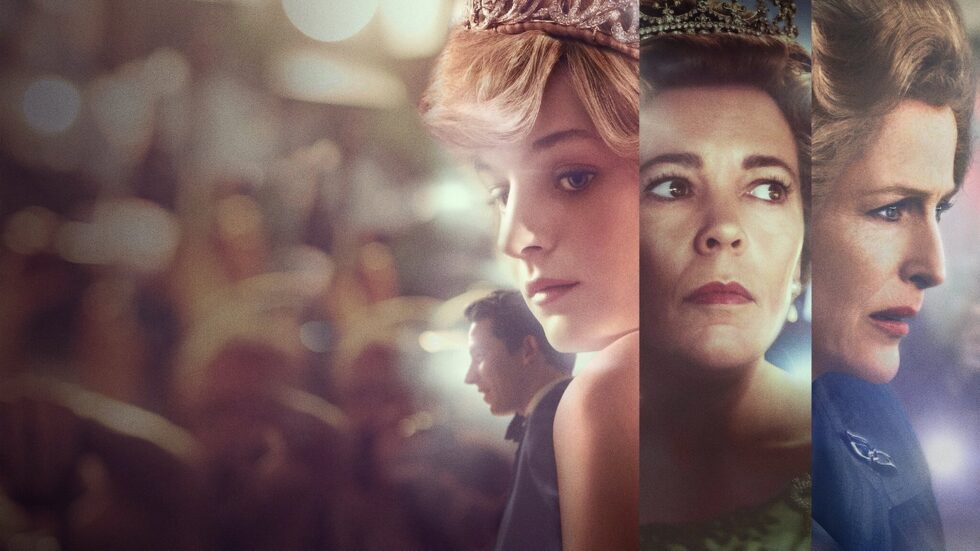The Crown Netflix
