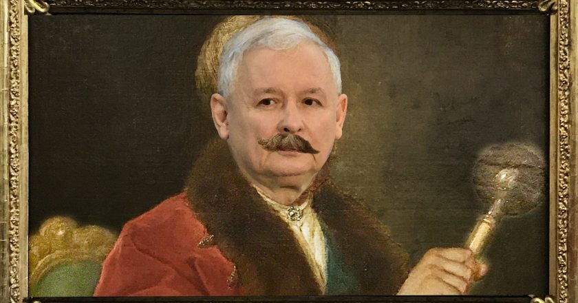 kaczyński sarmata