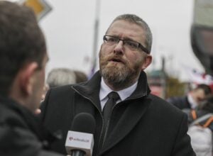 Marsz Niepodległości 2020 Fot. Monika Bryk