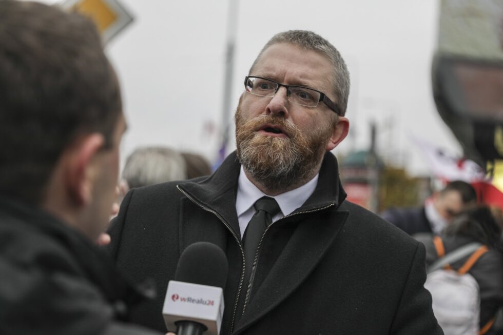 Marsz Niepodległości 2020 Fot. Monika Bryk