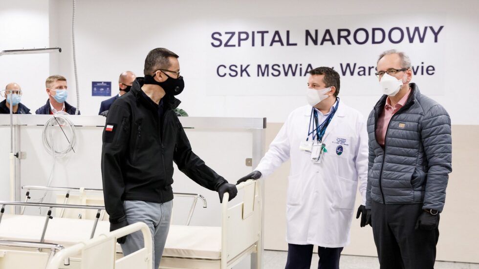 Fot: Krystian Maj/KPRM