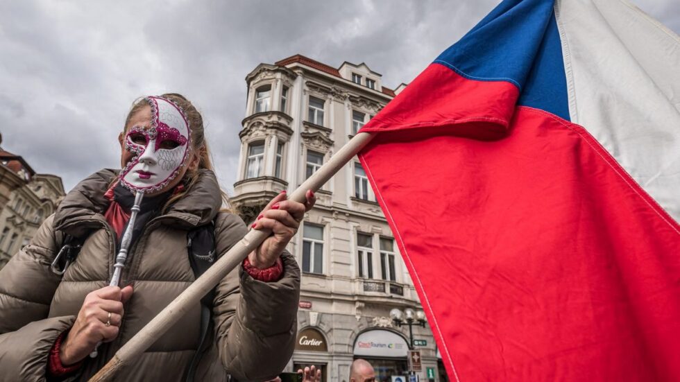 Fot. Petr Zewlakk Vrabec/A2larm
