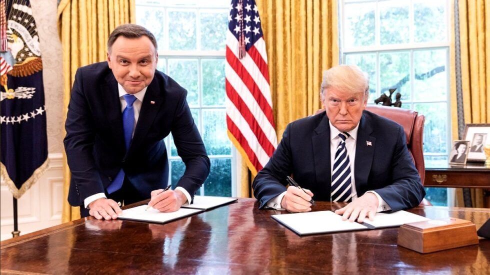 Fot. realdonaldtrump/twitter.com