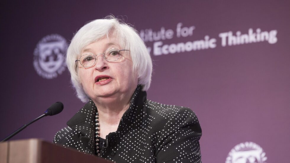 Janet Yellen Fot. IMF/Flickr.com