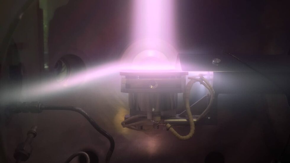 Plazma wodorowa z której pozyskać można energię elektryczną. Fot. Al126 at wiki/Wikimedia Commons