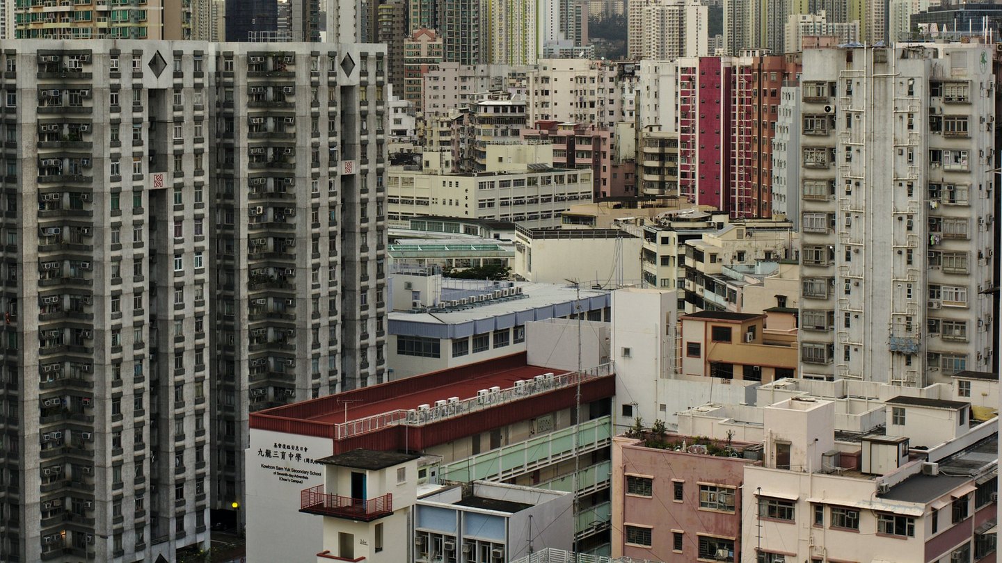 Hong Kong. Fot. Chromatograph/Unsplash