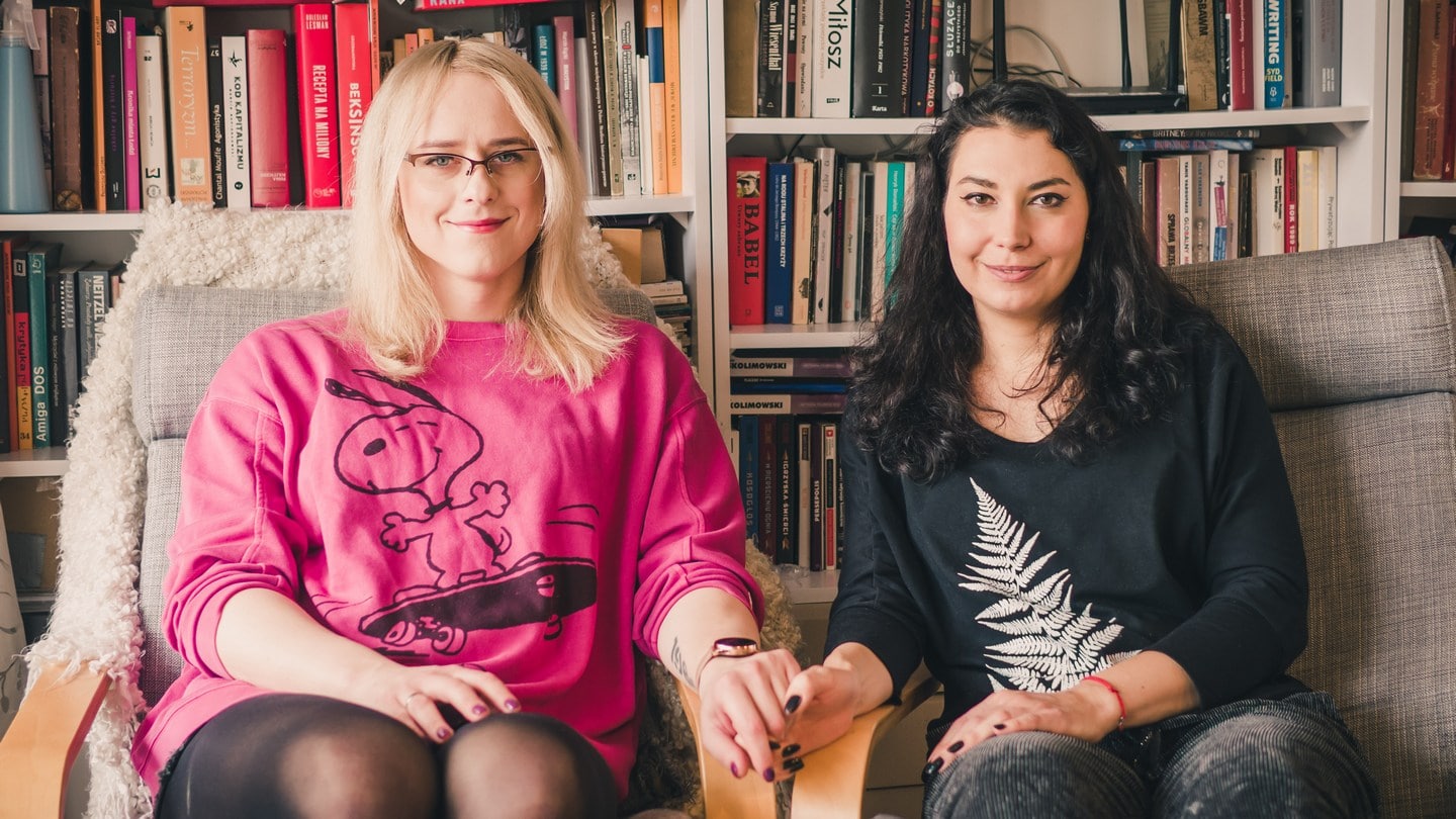 Fot. Aleksandra Wysokińska