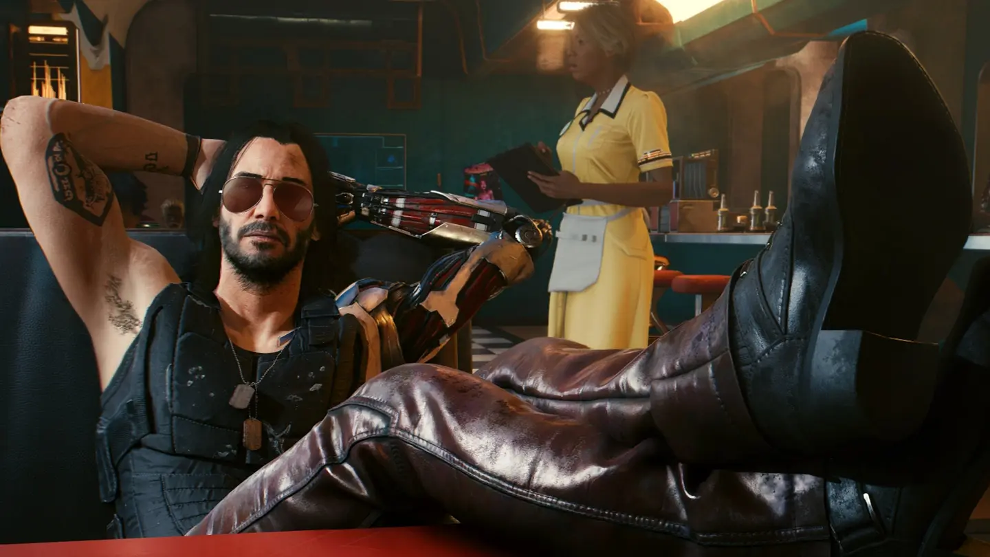 Fot. CD Projekt Red