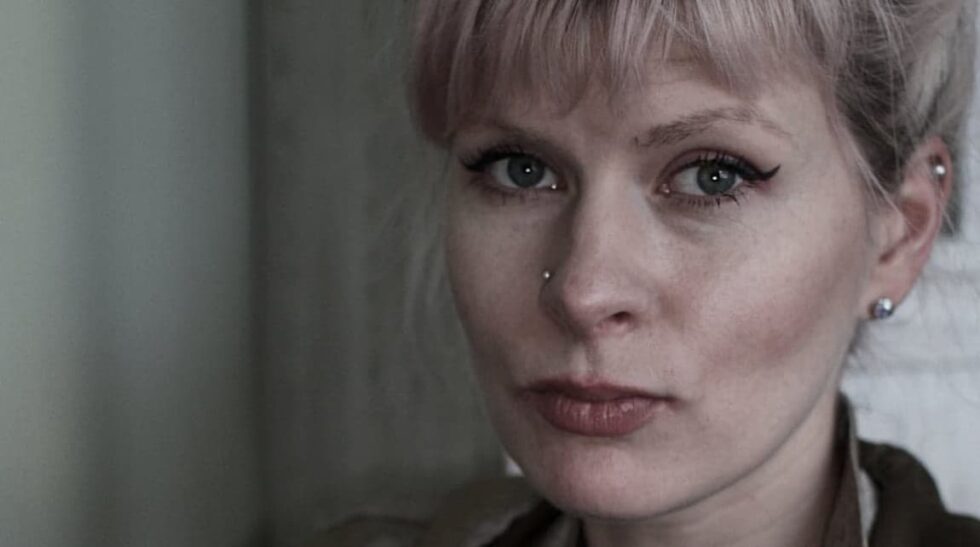 Adriana Rozwadowska. Fot. Piotr Czerski