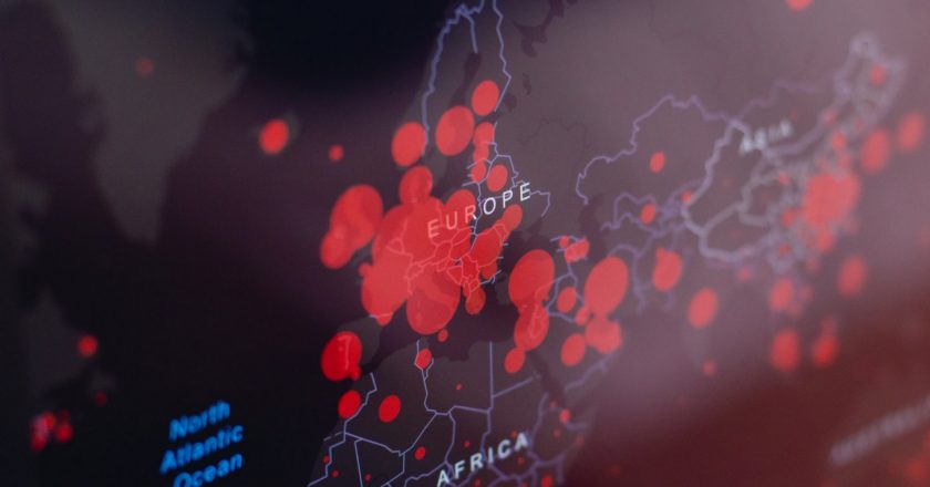 europa koronawirus pandemia