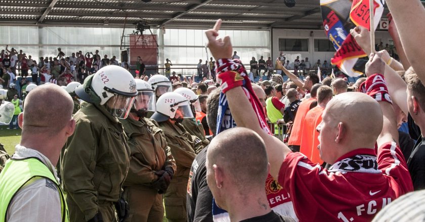 ultrasi piłka nozna sport