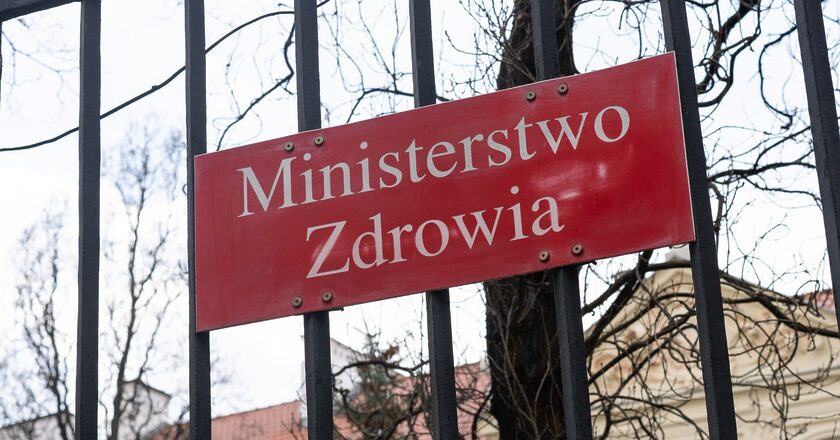 ministerstwo zdrowia