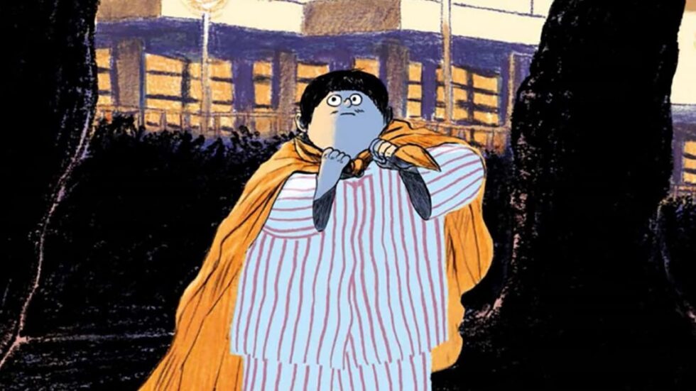 Upadek Mikael Ross okładka