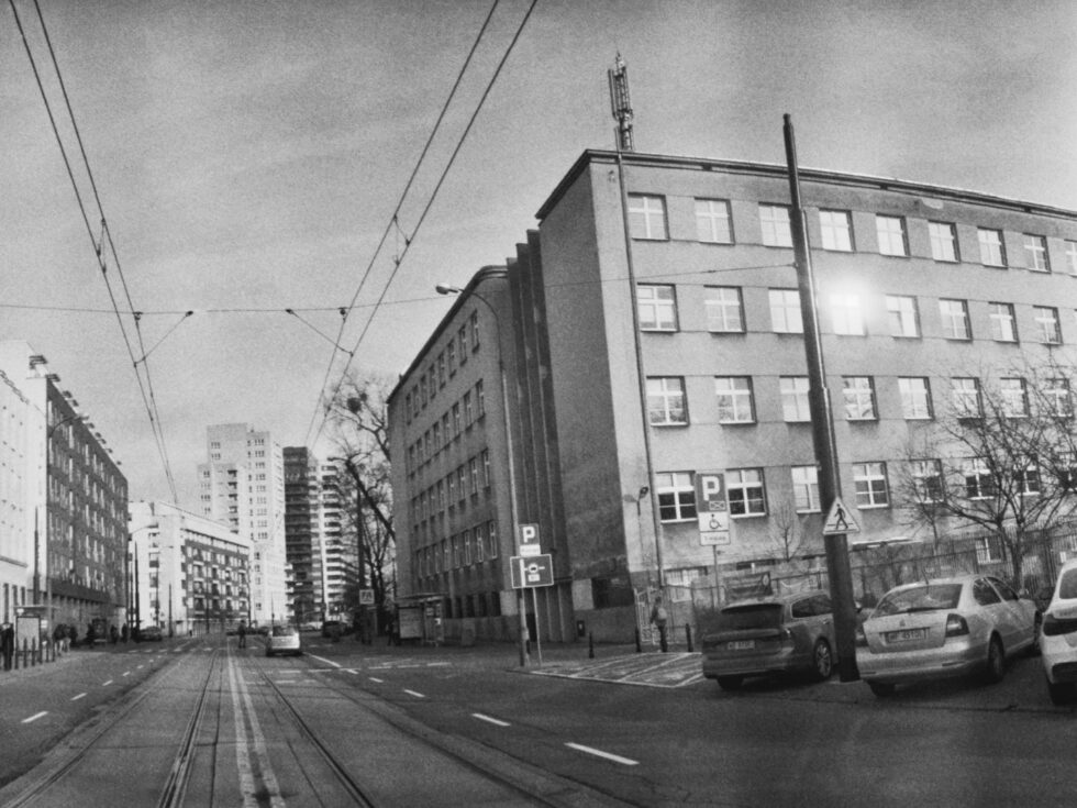 Warszawski Trójkąt Zagłady Artur Żmiewski