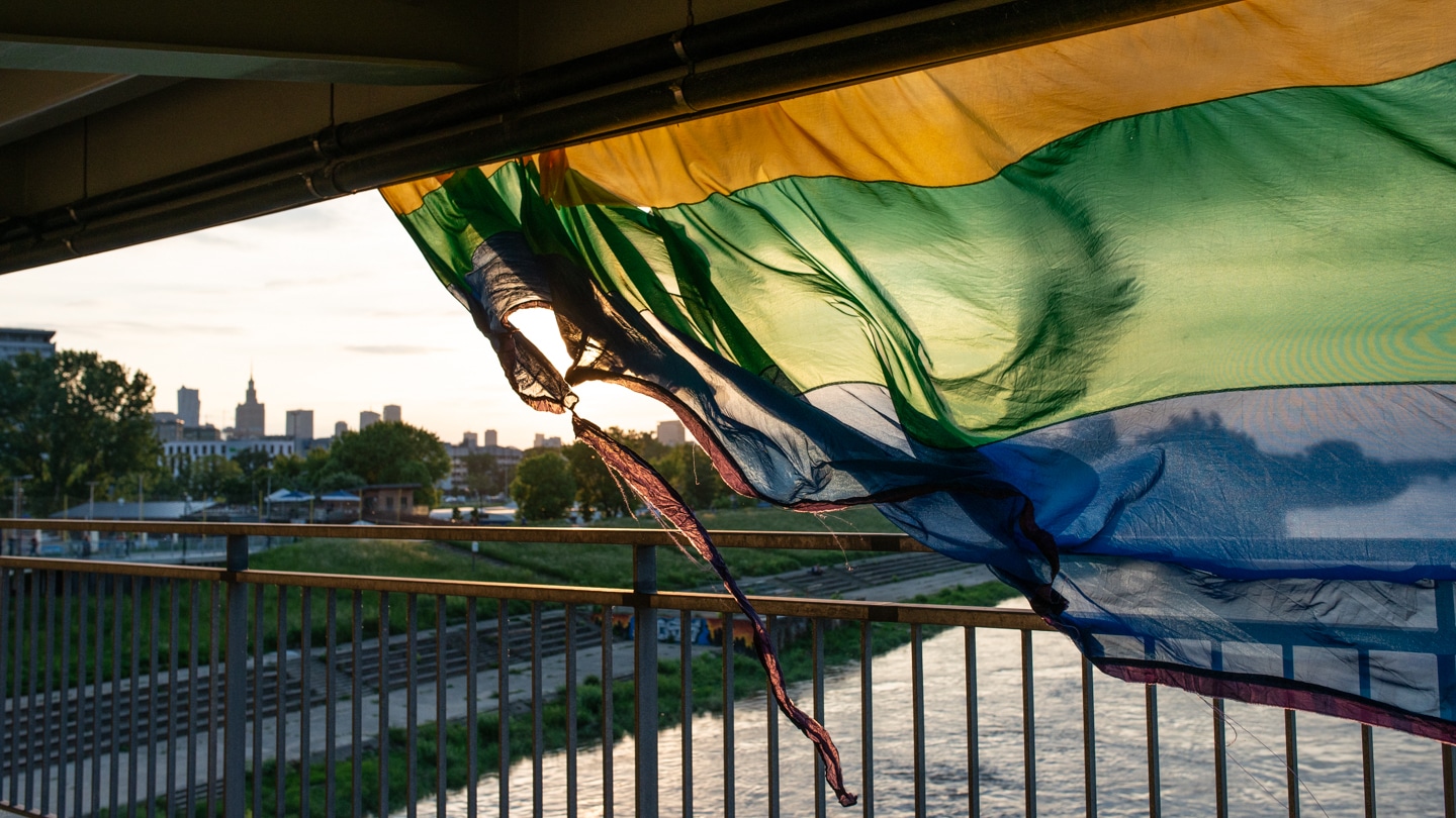 The rights of LGBT people in Poland are getting closer to Belarusian standards