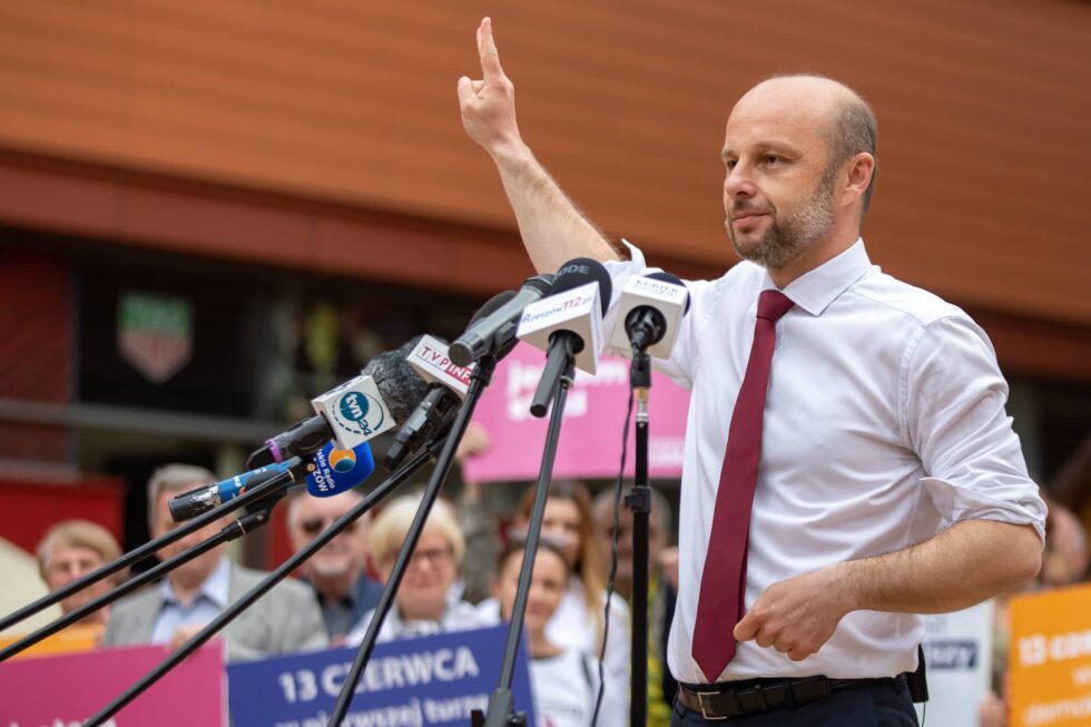 Fot. Konrad Fijołek/Facebook.com