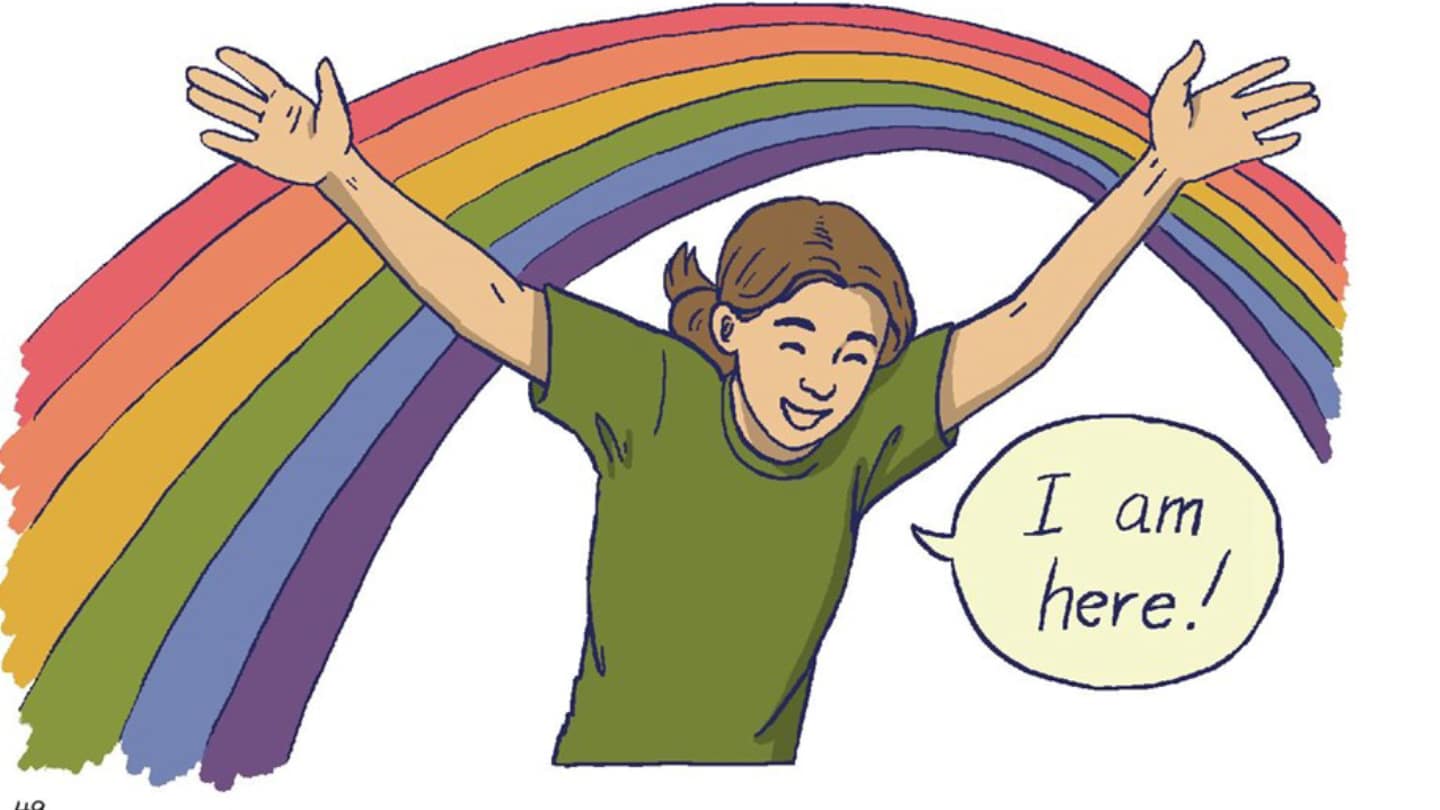 Gender queer - kadr