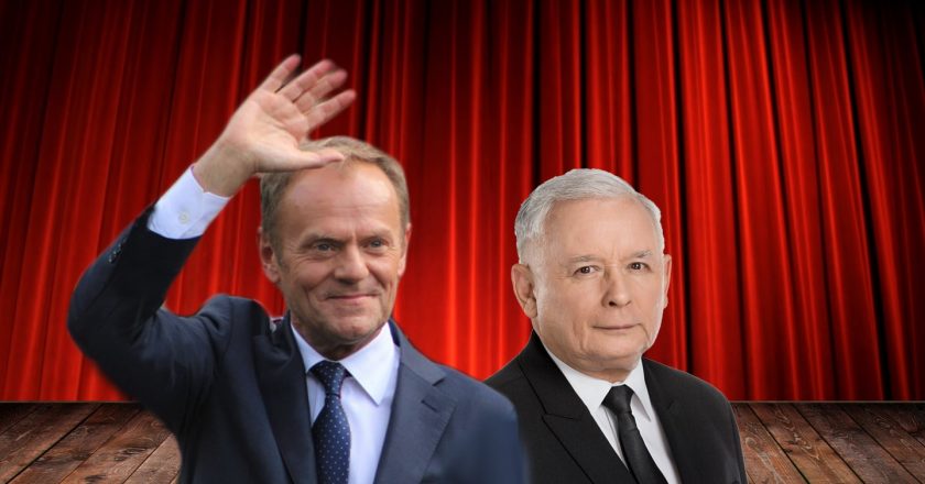 Tusk Kaczyński