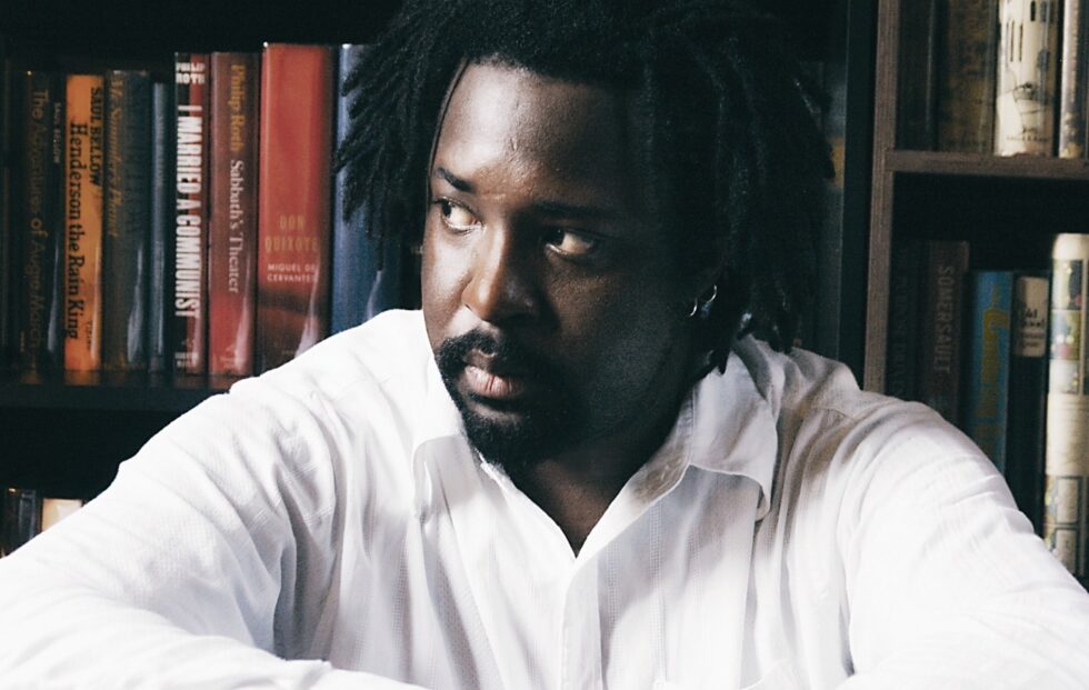 Marlon James