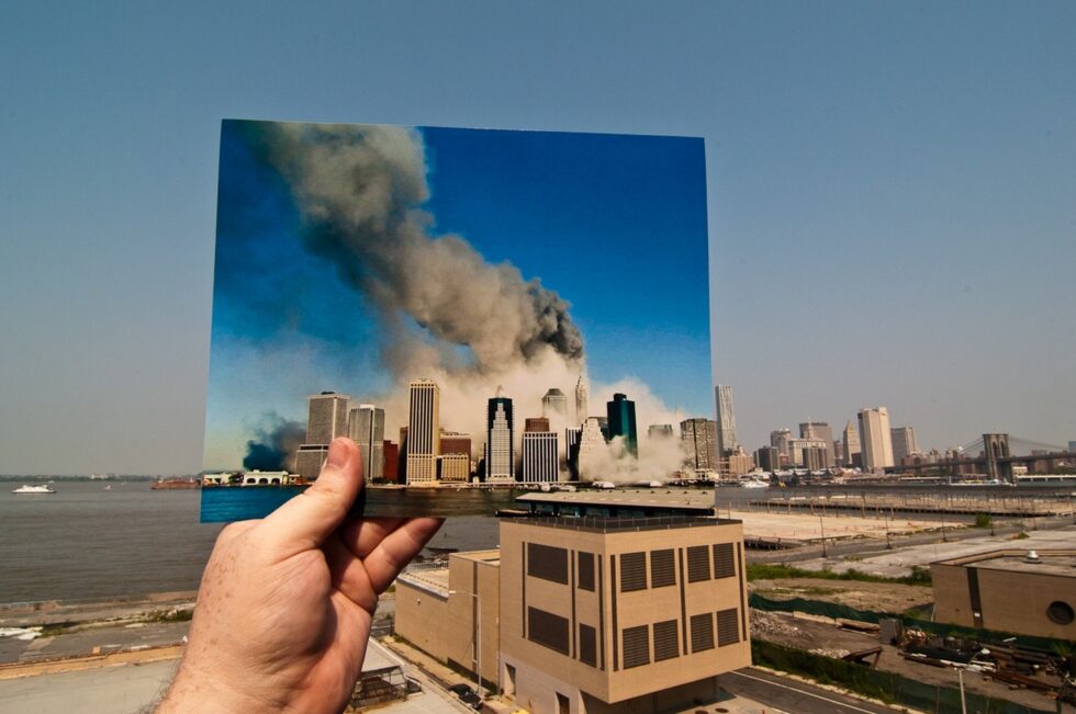 WTC 11 września USA