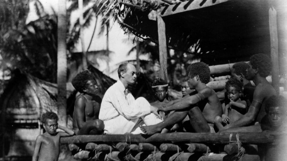 Bronisłąw Malinowski