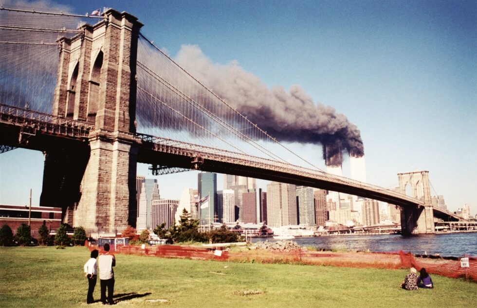 WTC 11 września USA