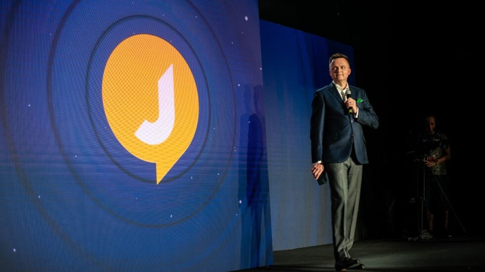 Kongres Polski 2050. Fot. FB @PL2050