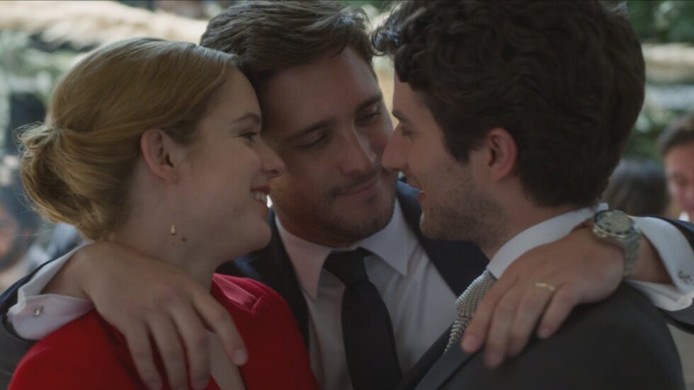 Kadr z filmu „Nowy porządek”