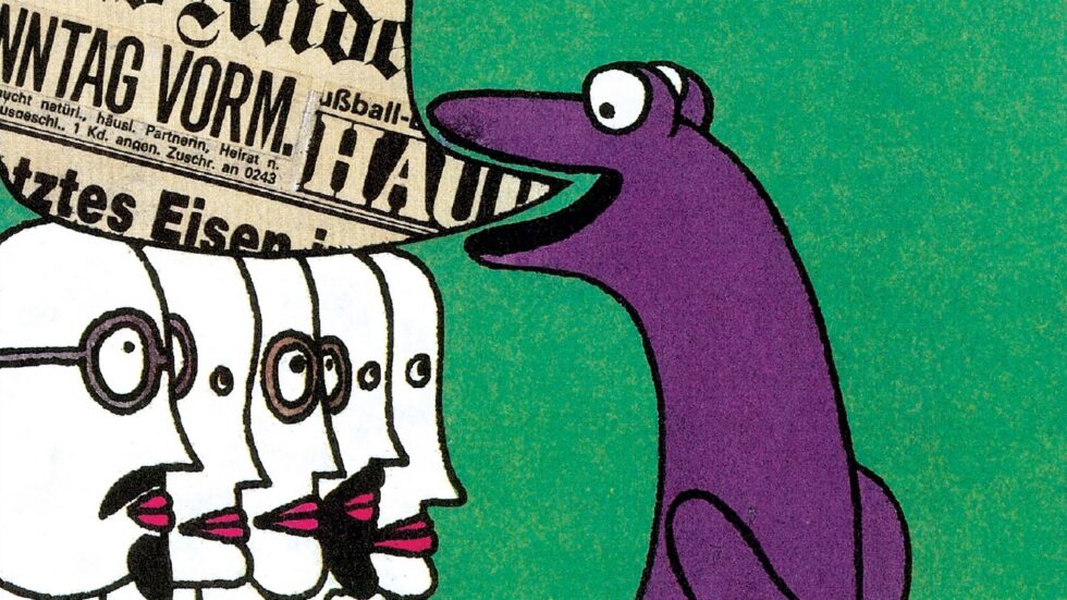 Inwazja Jaszczurów Hans Ticha