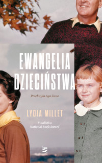 Ewangelia dzieciństwa okładka