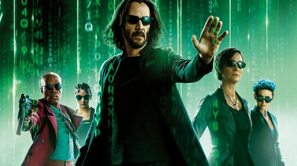 Matrix Zmartwychwstania