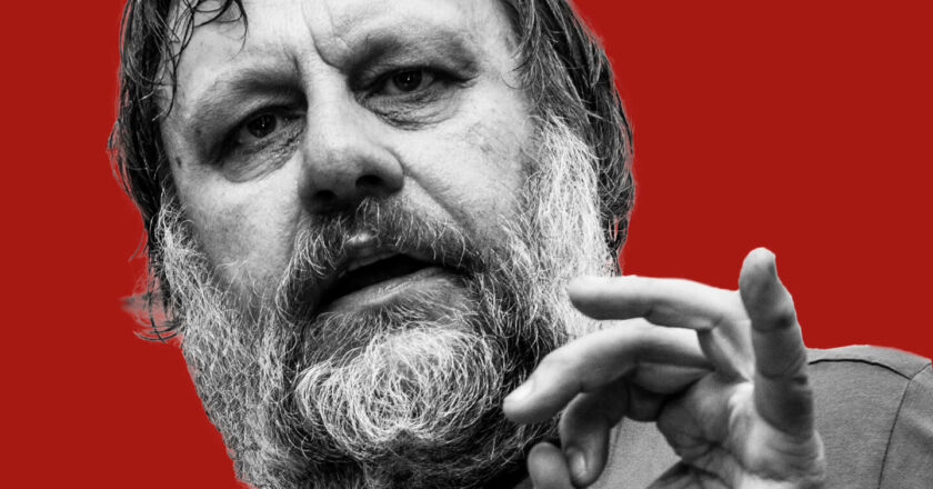 Slavoj Žižek