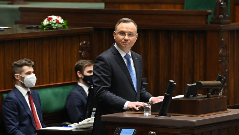 Andrzej Duda