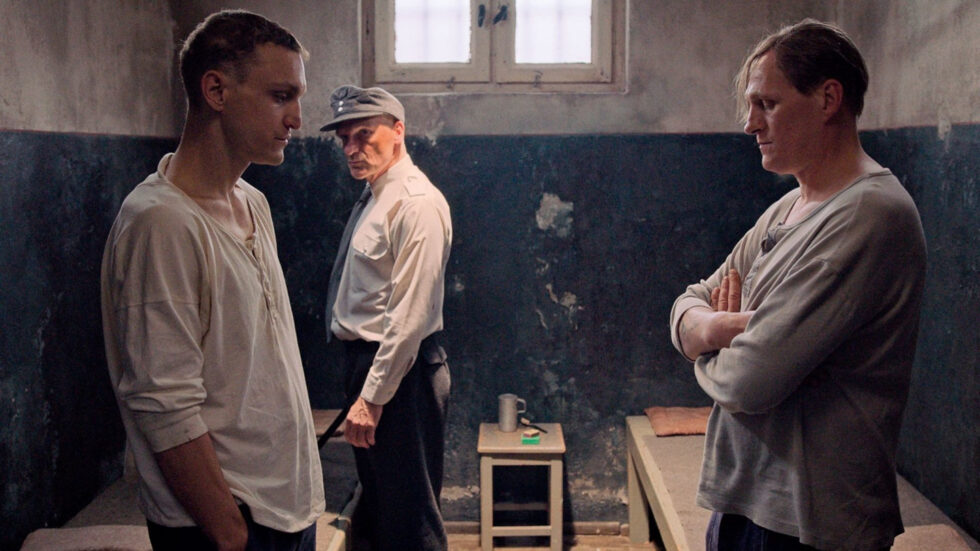 Wielka wolność kadr