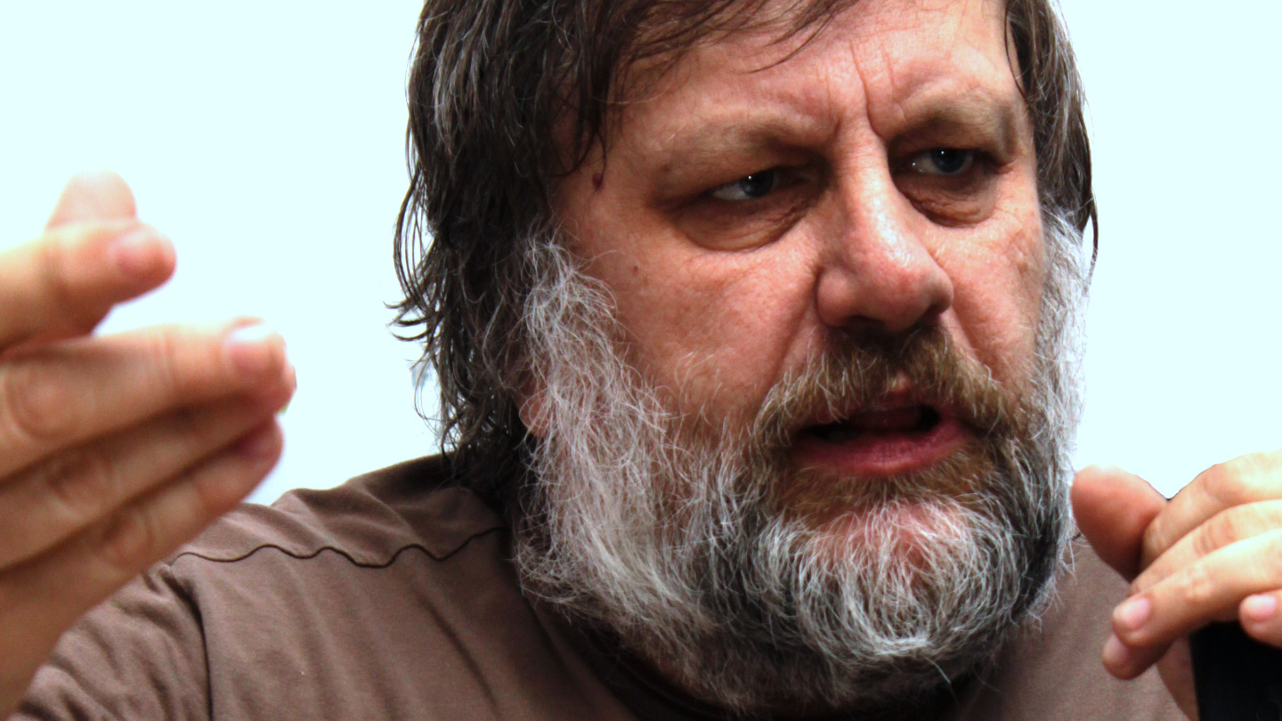 Žižek: Hamas i twardogłowi Izraelczycy – dwie strony tego samego medalu