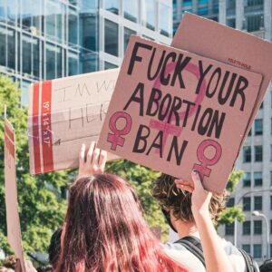 aborcja usa demonstracja