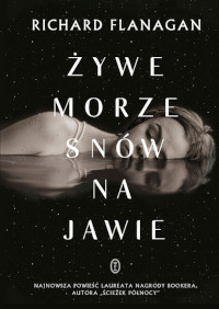 Żywe morze snów na jawie okładka