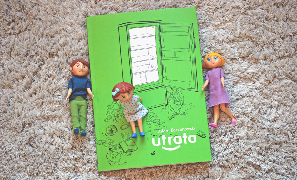 Utrata okładka