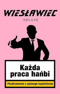 Wiesławiec Deluxe okładka