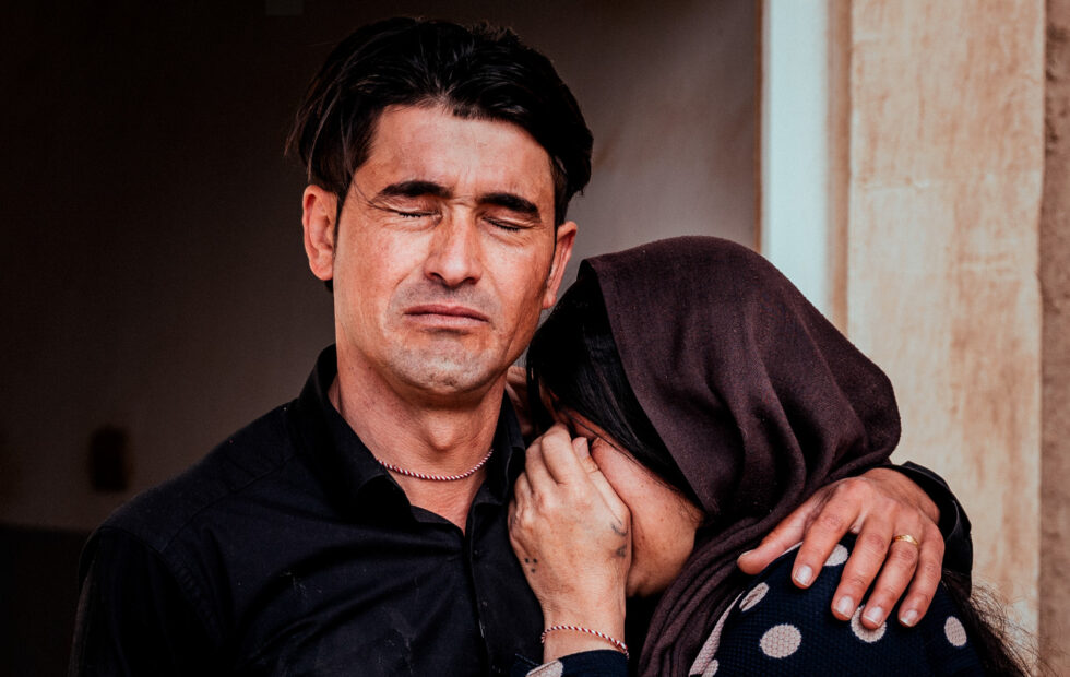 Anioły Sindżaru kadr