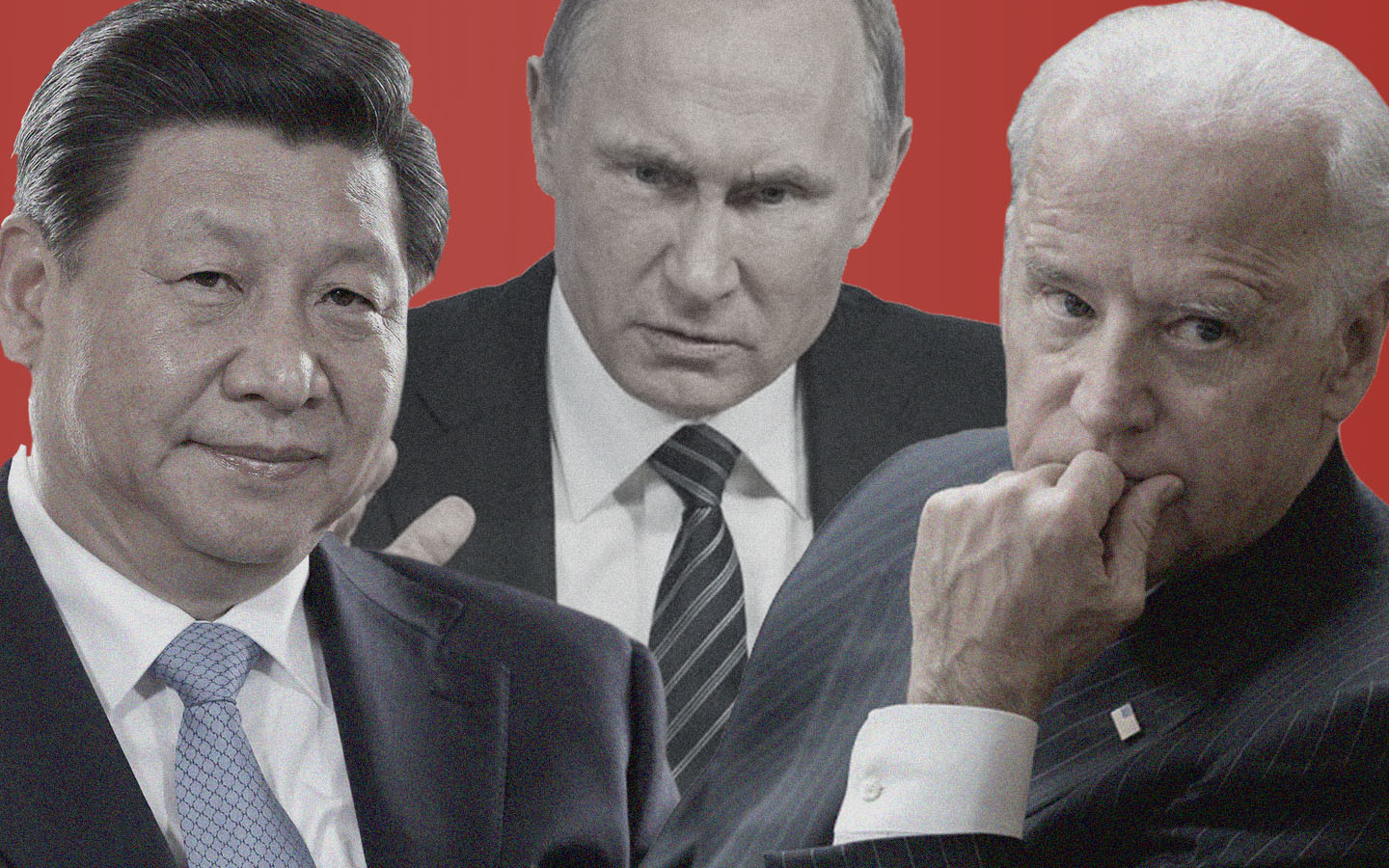 The West versus China and Russia. Who would win in this confrontation?