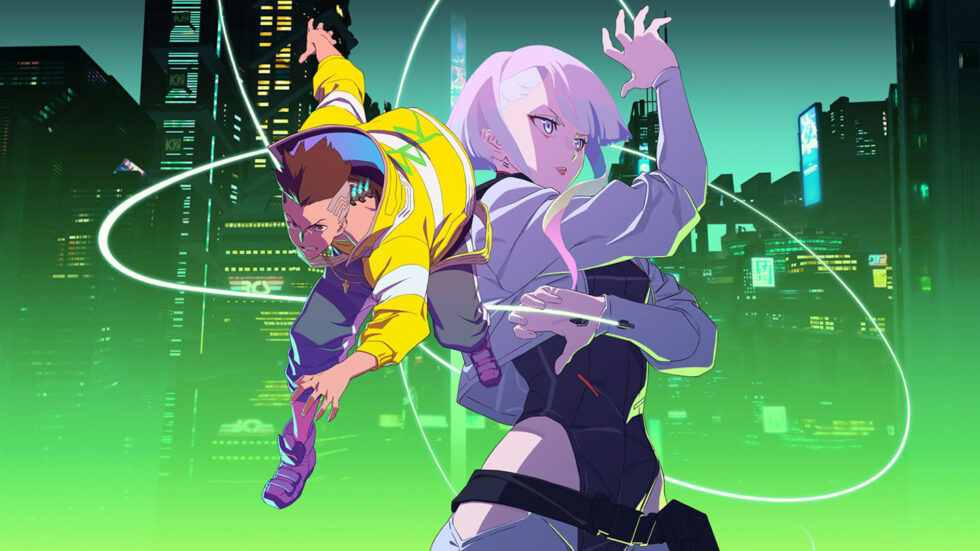 Cyberpunk: Edgerunners