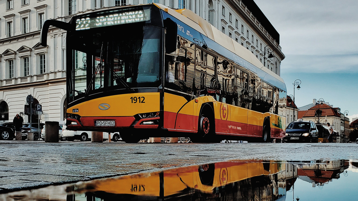 Buspasem szybciej, taniej i oszczędniej