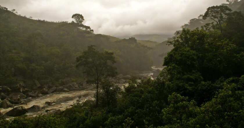 Krajobraz regionu Minas Gerais w Brazylii. Fot. Jairo/flickr.com