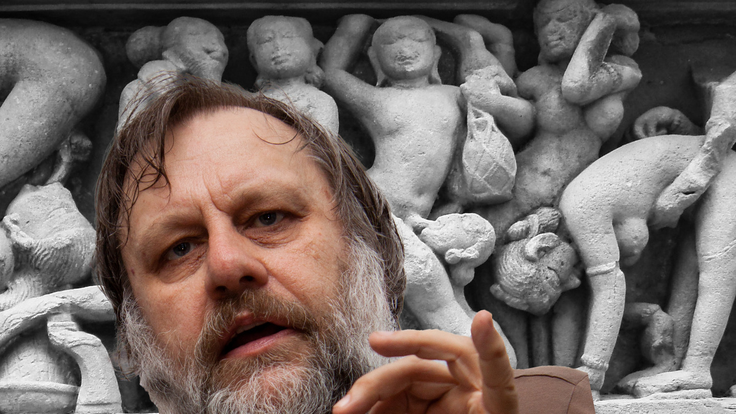 Žižek: Wielka orgia na koniec świata