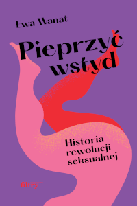 Pieprzyć wstyd okładka