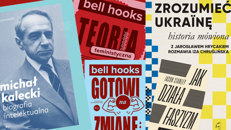 Okładki książek KP