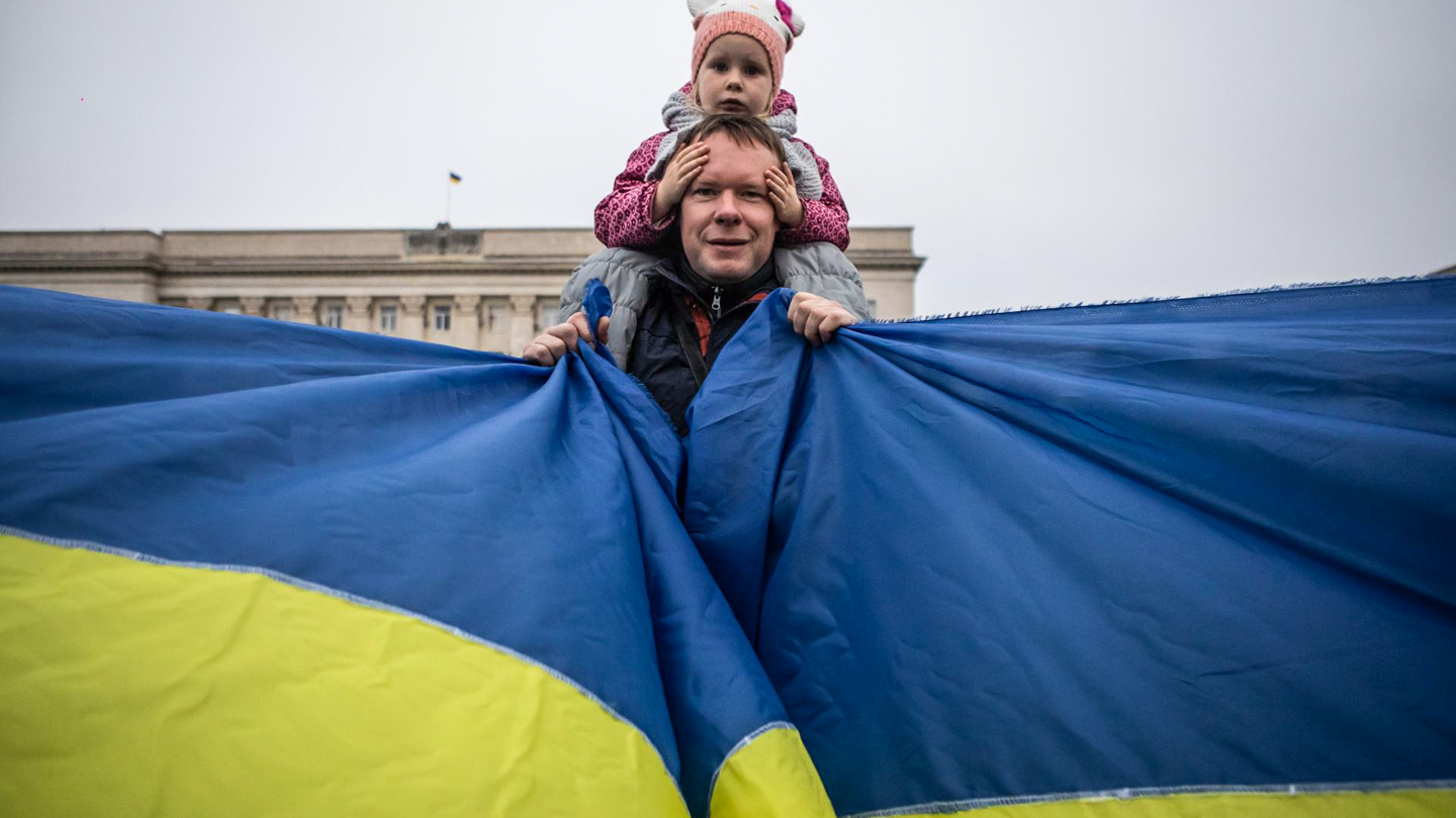 "W zielonej Ukrainie…" Bariery i szanse powojennej odbudowy