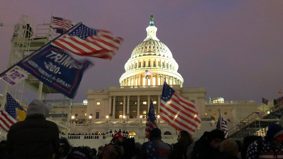 Szturm na Kapitol 2021