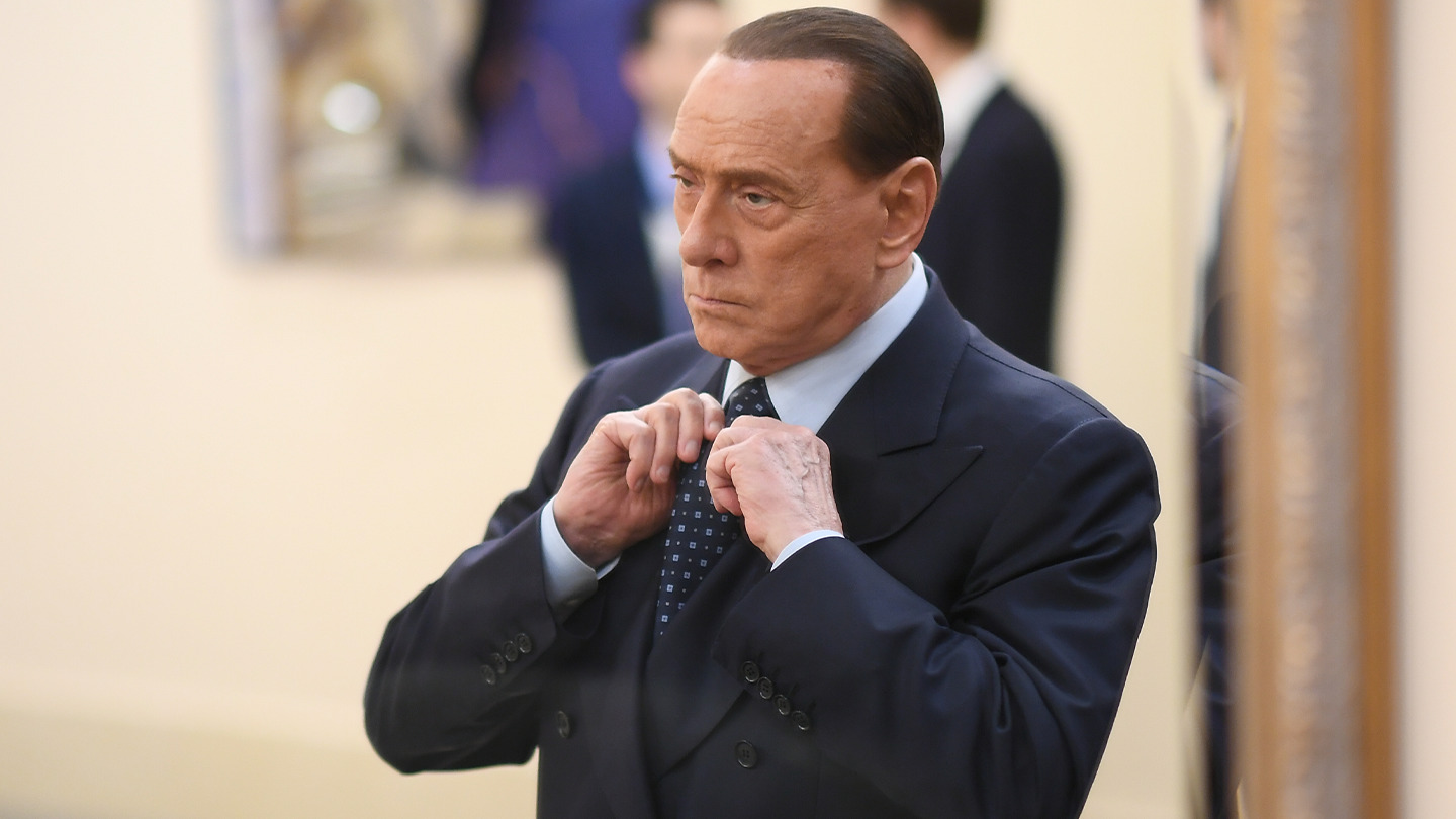 Silvio Berlusconi, Italy's longest-serving prime minister after planet  War II, has died